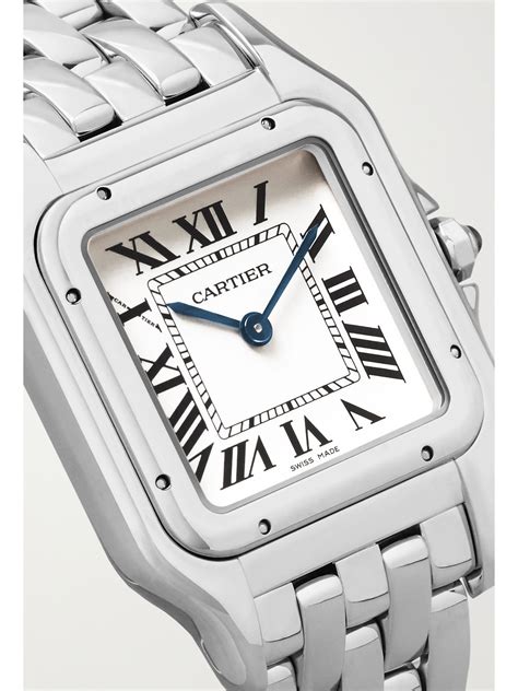 cartier panthere or acier|Panthère de Cartier watches .